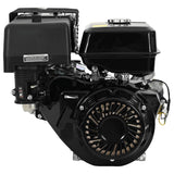 Petrol Engine 15 HP 11 kW Black 141247