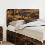 Headboard Smoked Oak Engineered wood 887907
