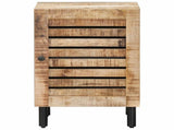 Bathroom Cabinet with Storage Brown and Black 38 x 33.5 x 58 cm 4018865