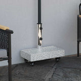 Parasol Base Gery 45 x 25 x 45 cm Granite 42006585