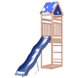 Outdoor Playset Solid Wood Douglas 3279023