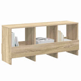 Magazine Rack Sonoma Oak 102 x 30 x 45 cm 890962