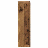 Hanging Cabinet ELST Old Wood 59 x 20 x 71.5 cm Engineered Wood 891362