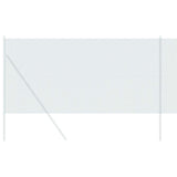 Hexagon Fence Green 1.4 x 10 m Steel 42005353