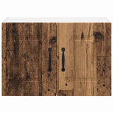 Dishwasher Panel Kalmar 2 pcs Old Wood 60 x 31 x 40 cm 884571