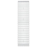 Gabion with 5 mm Wire and 5x10 cm Mesh 50x30x200 cm 3464683