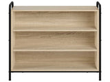 Sideboard Sonoma Oak 73 x 33 x 81 cm Engineered Wood 8013825