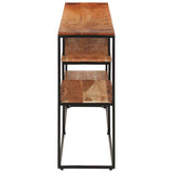 Sideboard 150x30x75 cm Solid Acacia Wood 321619