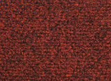 Stair Mats Self-adhesive 15 pcs 60x25 cm Bordeaux Red Rectangular 326916