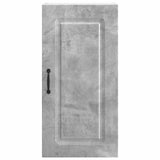 Dishwasher Panel Kalmar Concrete Grey 40 x 31 x 80 cm 884677