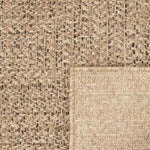 ZNTS Rug ZIZUR 80x200 cm Jute Look Indoor and Outdoor 4006151