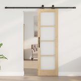 Sliding Door ORKDAL Natural 61 x 198.5 cm 3332125