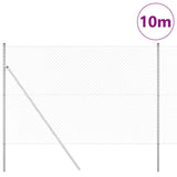 Ground Fix Welded Wire Fence 10 x 1.5 m 3351128