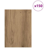 Decor Panels 150 pcs Artisan Oak 21 x 30 x 0.27 cm 885582