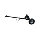 275kg Utility Trailer RV Camper Boat Hand Dolly w/ Two pneumatic tires 140206