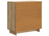 Sideboard Artisan Oak 66 x 34.5 x 90 cm Engineered Wood 893944