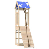 Outdoor Playset Solid Wood Pine 3278944