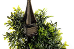 Boxwood Spiral Topiary with Pot 90cm N0233