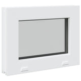 Cellar Window Internal Colour White RISOR 40 x 30 cm 42047986