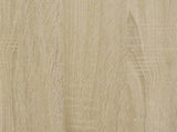 Bathroom Cabinet Sonoma Oak 32x34x188.5 cm Engineered Wood 849656
