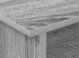 TV Stand Grey Sonoma 37 x 35 x 35 cm Engineered Wood 891053