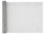 Mesh Screen 80 x 1000 cm 18 Mesh Stainless Steel 201 Silver 42039618