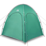 Pool Tent Sea Green 366 x 305 x 231 cm Polyester and Fiberglass 4100653