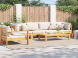 Area Rugs Rectangular FARO Cream 280 x 200 cm Polyester 42022562