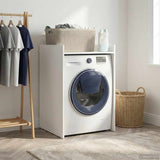 Wash Machine Cabinet White 67.5 x 62 x 97 cm Engineered wood 8006808