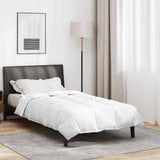 Winter Duvet White 140 x 220 cm Down 42007657