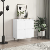 Sideboard White 60x35x70 cm Engineered Wood 831212