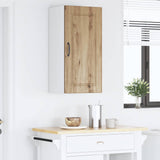 Wall Cabinet PORTO Artisan Oak 40 x 31 x 80 cm Engineered Wood 885384