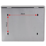 Stainless Steel Mailbox 50352