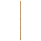 Interior Door ORKDAL Brown 83 x 202 cm 4102693