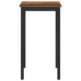 Standing Bar Table Engineered Wood 892672