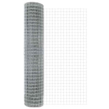 Ground Fix Welded Wire Fence 10 x 1.5 m 3350457