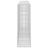 Gabion with 3.5 mm Wire and 5x5 cm Mesh 250x30x100 cm 3462239