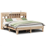 Bed Frame without Mattress 180x200 cm Super King Solid Wood Pine 3308834