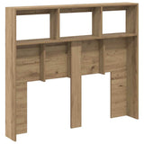 Headboard Artisan Oak Engineered Wood 869112