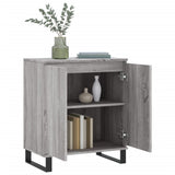 Sideboard Grey Sonoma 60x35x70 cm Engineered Wood 827170