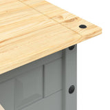 Coffee Table Mexican Pine Corona Range Grey 100x55x44 cm 282625