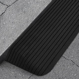 Threshold Ramps 2 pcs 110x41x5 cm Rubber 150975