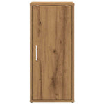 ZNTS Shoe Cabinets 2 pcs Artisan Oak 32x35x70 cm Engineered Wood 856707