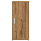 ZNTS Shoe Cabinets 2 pcs Artisan Oak 32x35x70 cm Engineered Wood 856707