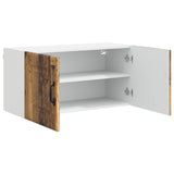 Dishwasher Panel Kalmar Old Wood 80 x 31 x 40 cm 884590