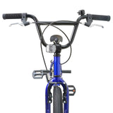 BMX Bike 16 Inches for 5-8 Years Old Dark Blue 42009712