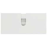 Bathroom Furniture Set 5 pcs High Gloss White 3393077