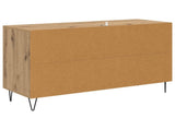 Sideboard Artisan Oak 100 x 36 x 60 cm Engineered Wood 882470