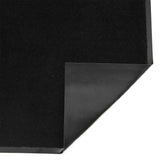 ZNTS Doormat Black 115x400 cm 4105610