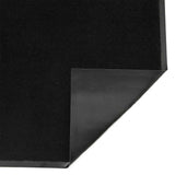 Doormat Black 115x300 cm 4105609
